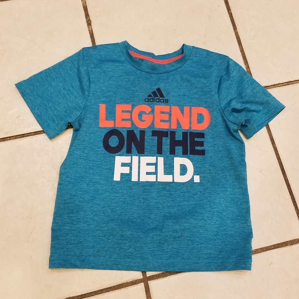 Adidas Boy's Shirt